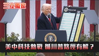 台灣AI成泡影　政府可循川普路徑行動？