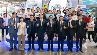 產發署攜新創進軍InnoVEX　輝達搶著投資