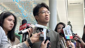 蔣萬安被問愣住　沈伯洋推四獸山登山路線