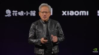 黃仁勳愛店進輝達供應鏈　背板藏私心名單
