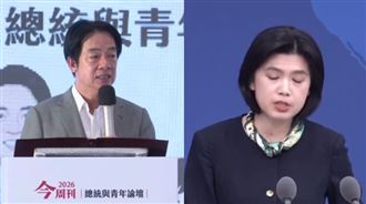 賴清德認同學生憂Tiktok影響　國台辦跳腳