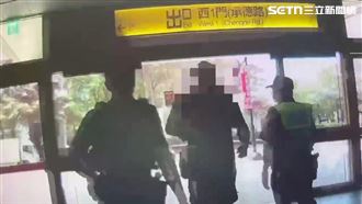 領便當被拒毆打志工　北車新街友遭警送辦