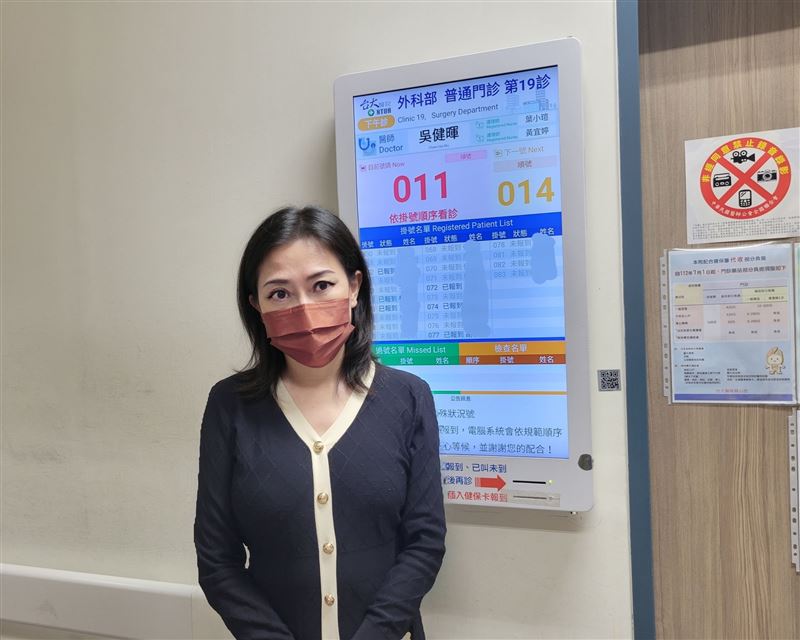 兩性作家小彤抗癌化療12次。（圖／翻攝自兩性作家小彤臉書）