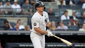 葛舒密特（Paul Goldschmidt）單場3安包括1發2分砲，打回洋基所有得分。（圖／美聯社／達志影像）