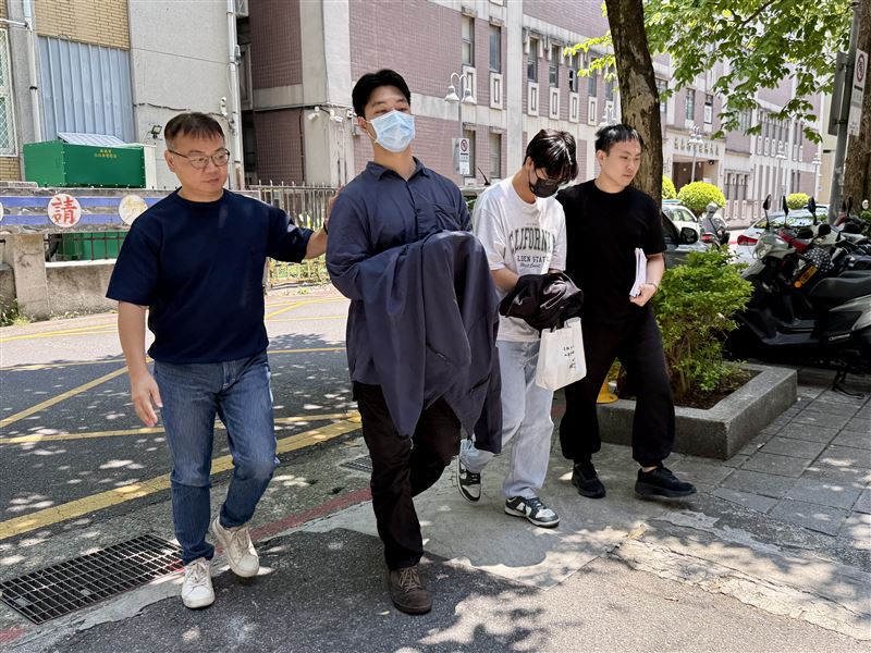 名律師涉替太子集團洗錢!拘提移送北檢