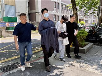 名律師涉替太子集團洗錢！拘提移送北檢