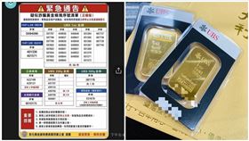 金條,建商,詐騙,編號,新竹（圖／翻攝畫面）