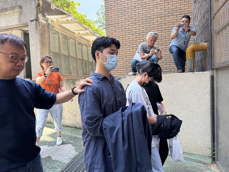 台北地檢署偵辦太子集團洗錢案，溯源追查發現張姓知名律師涉嫌洗錢。（圖／中央社）