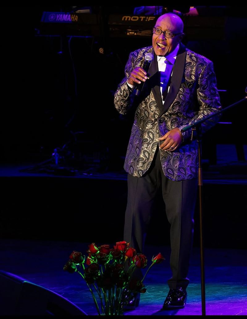 歌手彼柏&middot;布萊森（Peabo Bryson）驚傳離世，享壽75歲。（圖／翻攝自IG @peabobryson2）