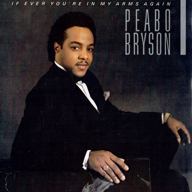 歌手彼柏&middot;布萊森（Peabo Bryson）驚傳離世，享壽75歲。（圖／翻攝自IG @peabobryson2）
