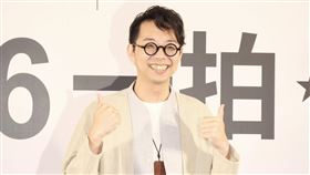 簡少年分享下半年走向。(圖／記者田俊彥攝影）
