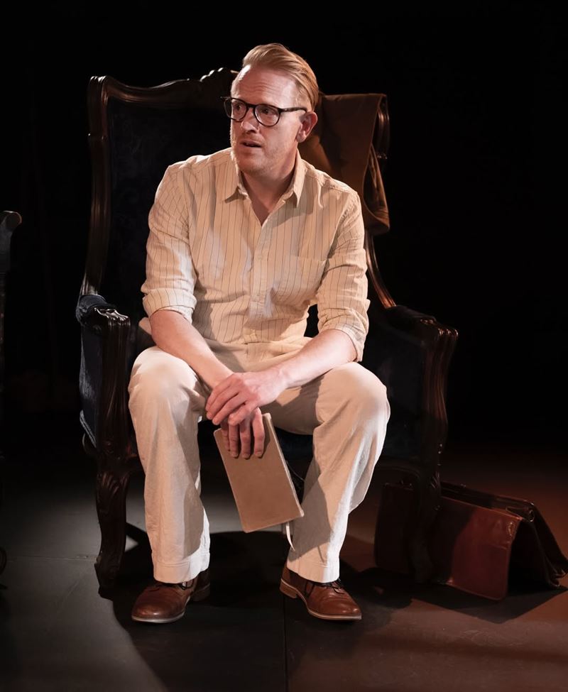 好萊塢男星奧溫&middot;瑞斯&middot;戴維斯（Owain Rhys Davies）驚傳離世。（圖／翻攝自IG @owainrdavies）