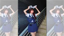 啦啦隊女神深夜十指緊扣　男星杜拜嗨求婚