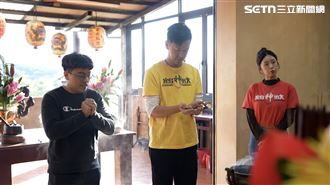重逢斜槓乩身！生活重擔竟開始懷疑人生？