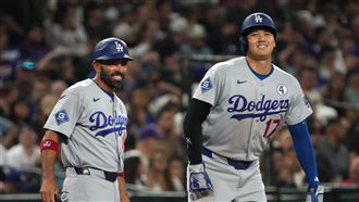 大谷翔平2021年至今40支三壘打　僅輸卡仔
