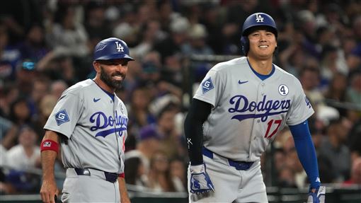 大谷翔平2021年至今40支三壘打　僅輸卡仔