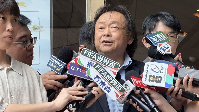 王世堅獻妙計幫沈伯洋 賴清德憂:會跳票