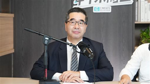蕭旭岑談訪美：會說服親中是親中華民國