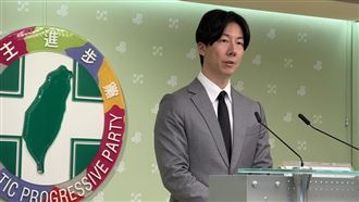 北院拘提吳乃仁撲空　民進黨4字回應