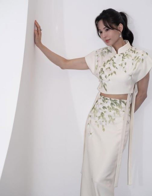 談到接戲標準時，李若彤則分享自己更重視角色吸引力與演出感受，李若彤表示只要符合「喜歡角色、覺得有趣、適合自己、演起來過癮且開心」這四大條件，就願意投入演出。（圖／翻攝自李若彤IG）