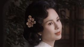 有「最美小龍女」之稱的香港女星李若彤，近年演藝重心逐步延伸至短劇市場。（圖／翻攝自李若彤微博）