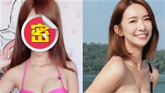 爆熱戀派偉俊！啦啦隊女神禾羽整形照瘋傳