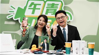 點名柯志恩卡高雄軍工產業　賴瑞隆開轟