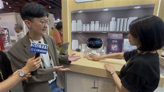 獨／橘子AI機器人現身　感冒還暖心關懷