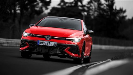 紐柏林最速前驅車　最強Golf GTI正式抵台