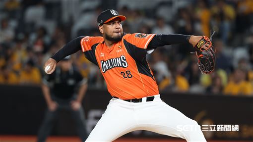 銳力獅7.2局0失分　統一完封兄弟送2連敗