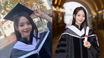 孫淑媚畢業被酸帽子戴法　狄志為怒轟酸民