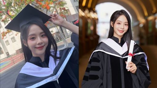 孫淑媚畢業被酸帽子戴法　狄志為怒轟酸民
