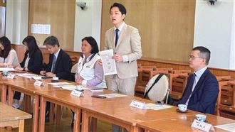 延會首週就排出國　公督盟轟藍白：怠惰