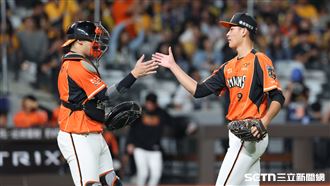 入選亞冠亞運　張翔最想搭檔投手是前隊友