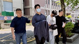 太子集團案外案!知名律師涉洗錢100萬交保