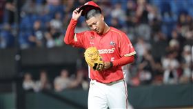 味全龍陳禹勳。（圖／味全龍提供） 