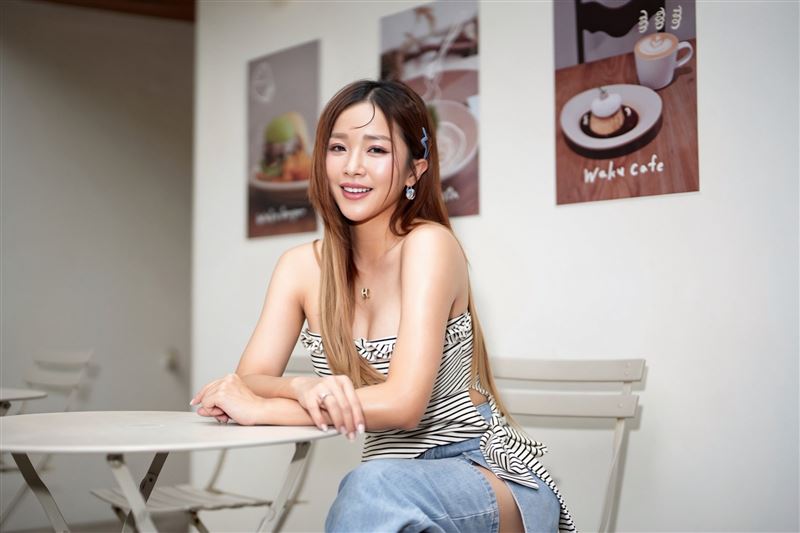 賴慧如遭疑懷孕。（圖／翻攝自臉書）
