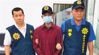 膠帶封眼、口袋塞金紙　男為錢殺友布疑陣