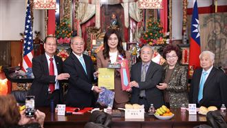 學者：鄭麗文就是習近平需要的國民黨主席
