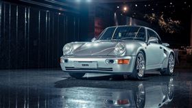 保時捷964世代911 Turbo S。（圖／Porsche提供）