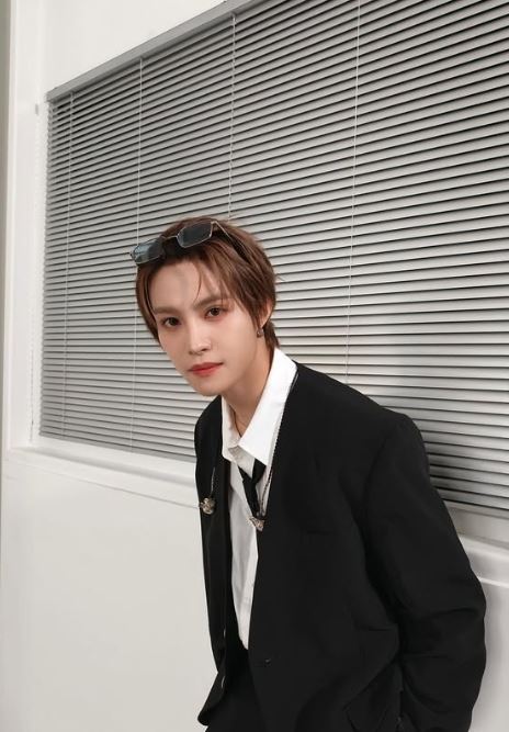 25歲的劉揚揚出道以來就以天生自帶的貴氣著稱。（圖／翻攝自　　IG）