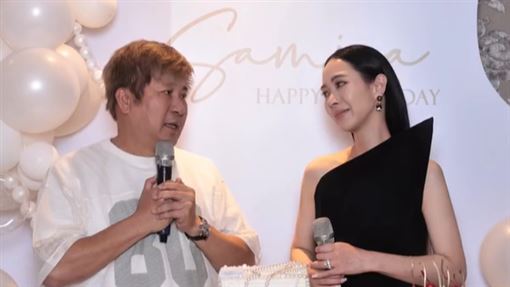 香蜜拉挺過淋巴癌　40歲生日藝界大咖全來