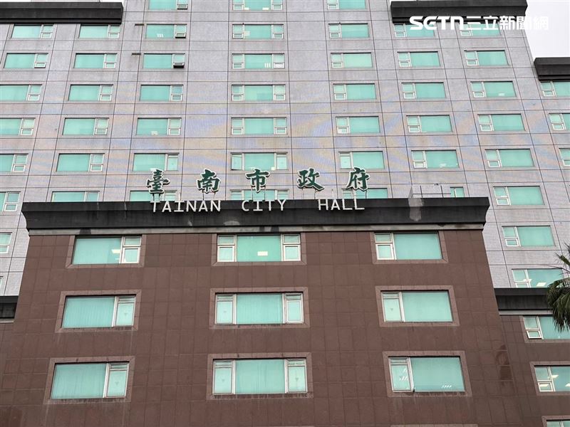 台中2歲女童遭活活虐死，社會局表示，該個案主責單位台南市政府家防中心，台南市政府回應。（圖／記者陳弘逸攝影）