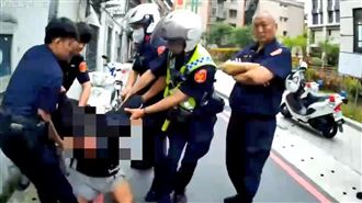 見美女就跟蹤！男強闖社區還咬傷警遭收押