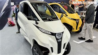 北市新規！「駕艙機車」禁停機車格