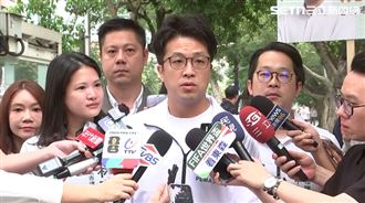 蔣萬安改談「台北大縱走」！沈伯洋打臉了