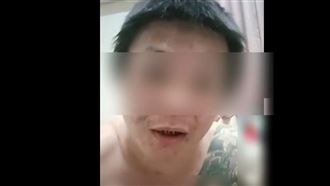 嗆花蓮議長「呼伊死」！刺青男落網吐真相