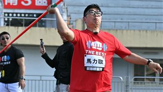 男星標槍成績掛零嗆製作單位　火爆畫面曝