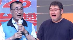 李四川，四叉貓（組合圖／翻攝畫面）