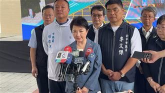 2歲女遭活活虐死5次救援斷　盧秀燕：心痛